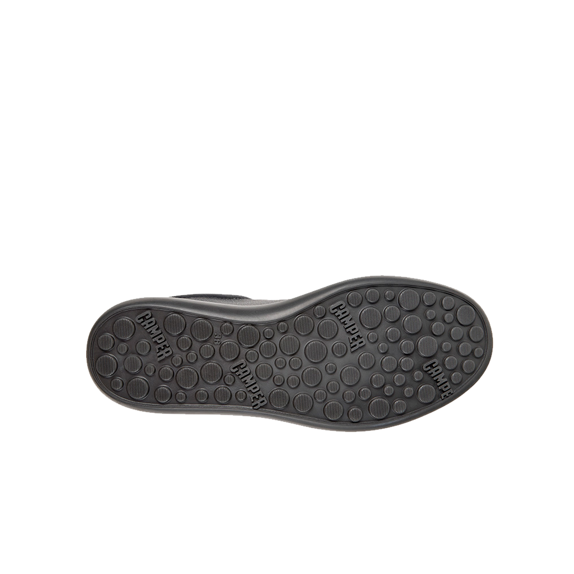캠퍼 여성 펠로타스 솔라 스니커즈 블랙(Camper WOMEN Pelotas Soller Sneakers BLACK) - 5
