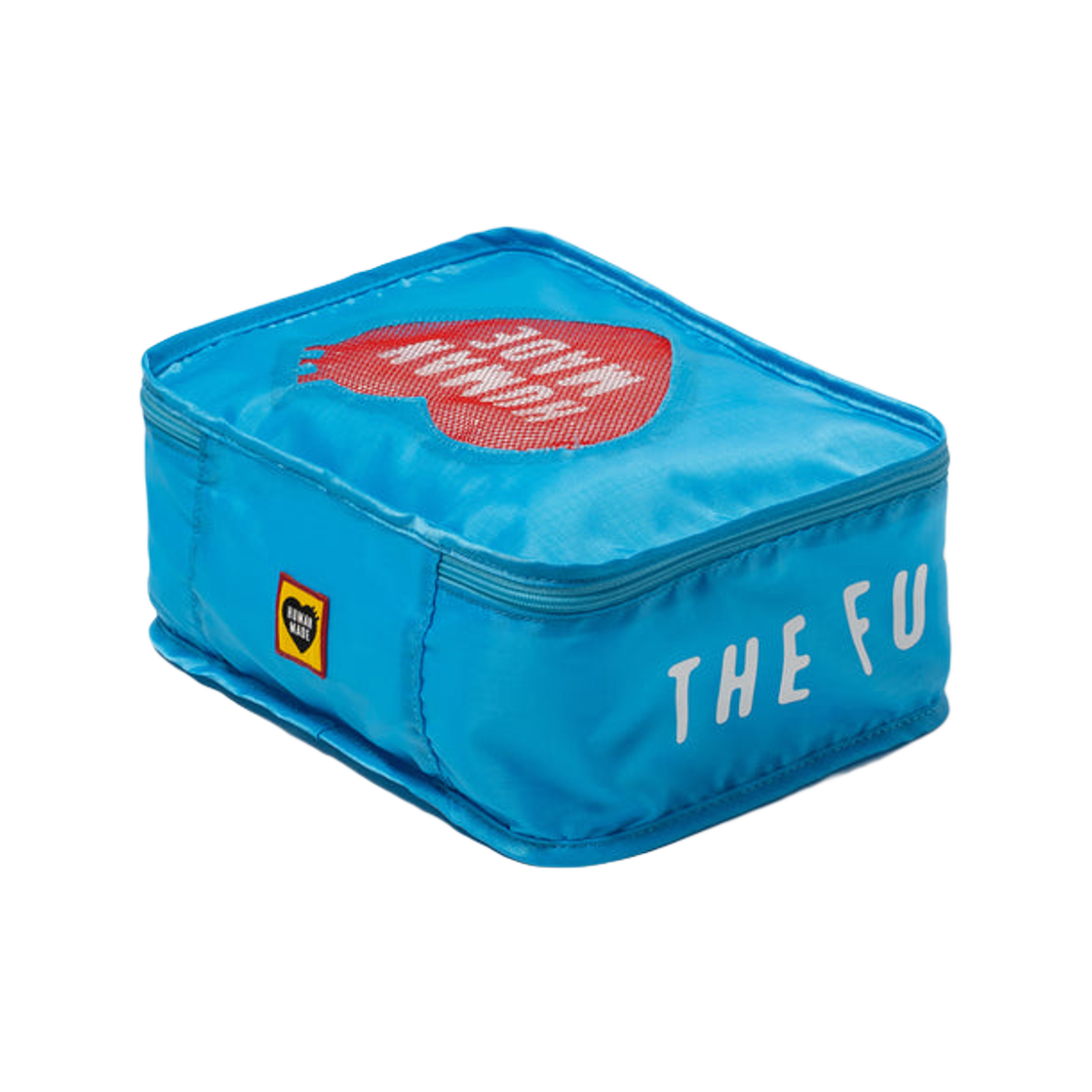 휴먼 메이드 거셋 케이스 미디움 블루(Human Made Gusset Case Medium Blue) - 2