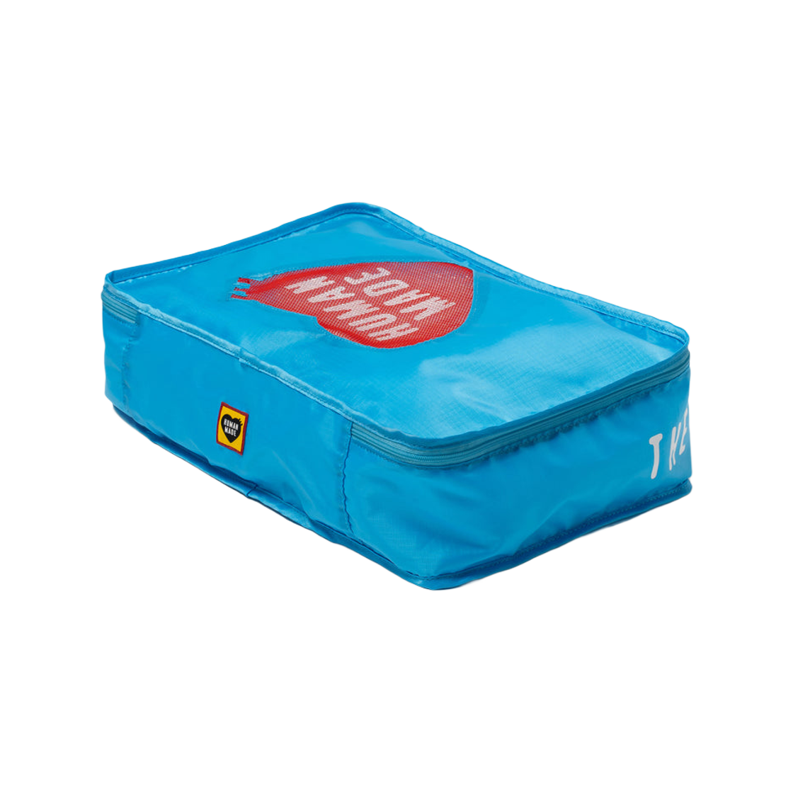 휴먼 메이드 거셋 케이스 라지 블루(Human Made Gusset Case Large Blue) - 2