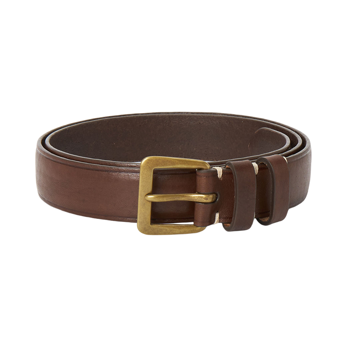 M1A-8170-TFLOWE-68 (W) Paul Smith Belt Brown