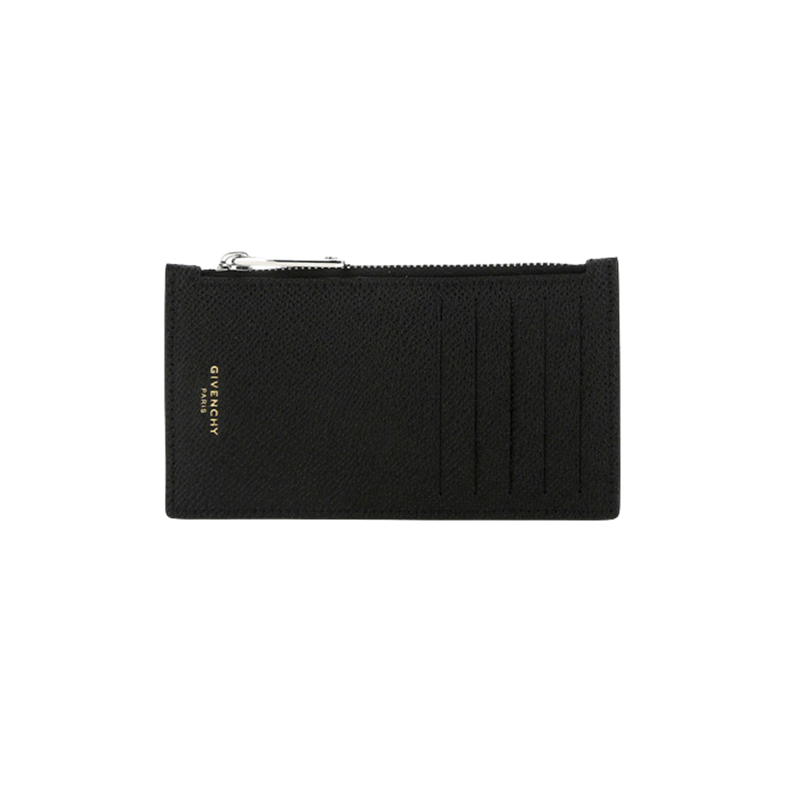 지방시 로고 카드 홀더 블랙(Givenchy Logo Card Holder Black)