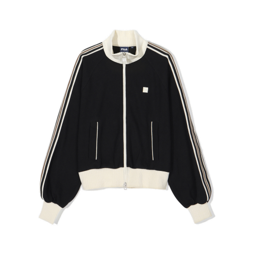 ジャージ Nike NSW Velour Jacket Black White - Asia 나이키 NSW 벨벳 자켓 블랙 화이트 - 아시아 | Nike | KREAM