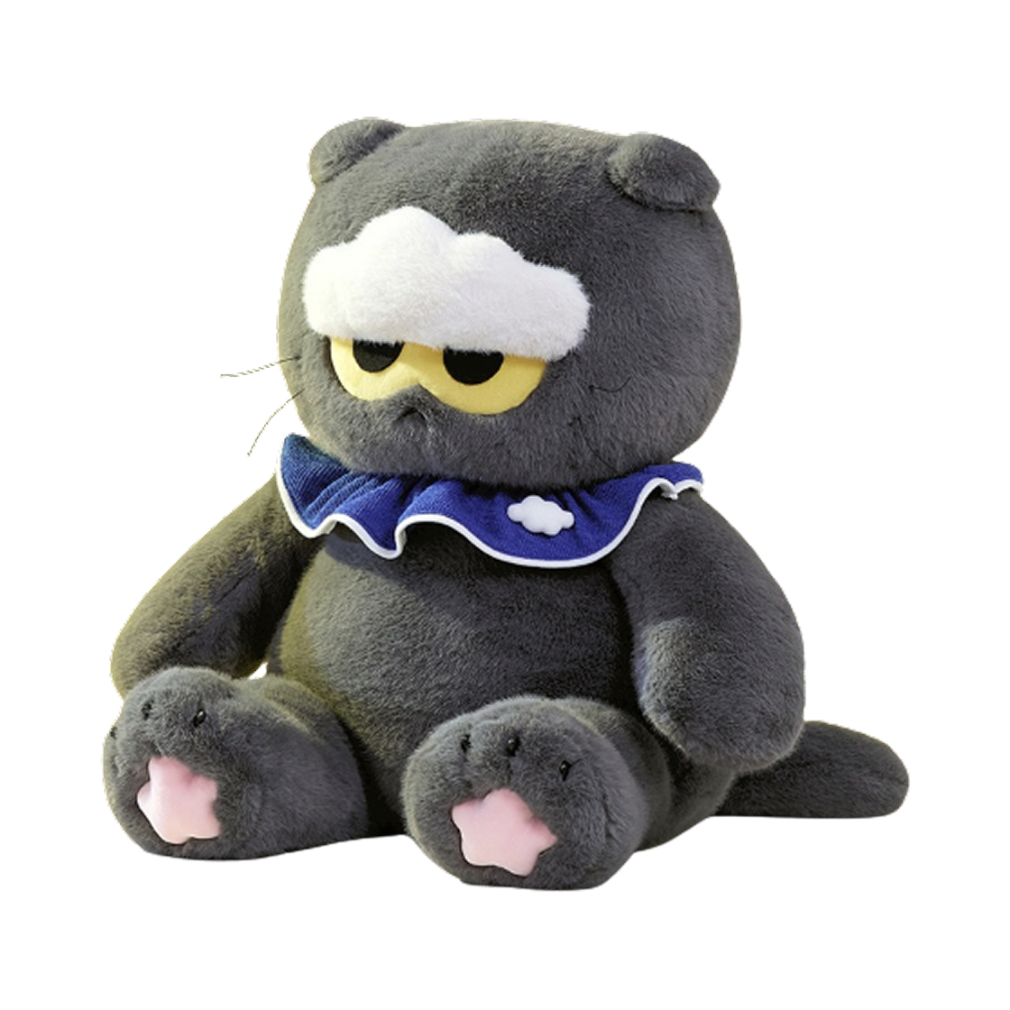 조앤프렌즈 조아 빅 플러쉬 그레이(Zo&Friends Zoa Big Plush Grey)