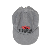 Hatchingroom x Mascompany Kokopelli Cap Charcoal