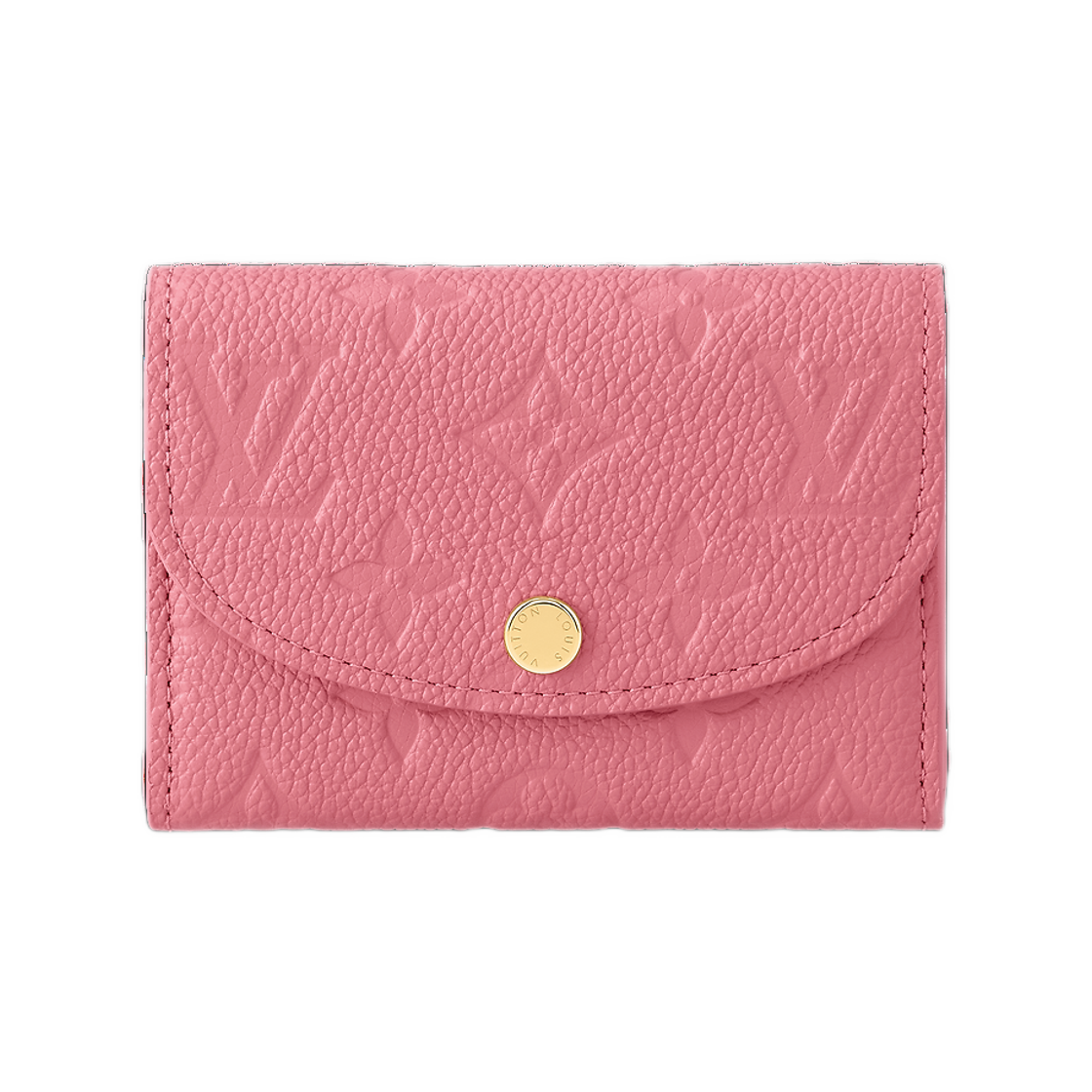 루이비통 로잘리 코인 퍼스 모노그램 유제니 핑크