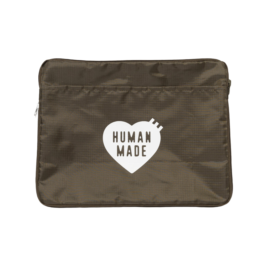 HM30GD020 Human Made Travel Case Large Olive Drab