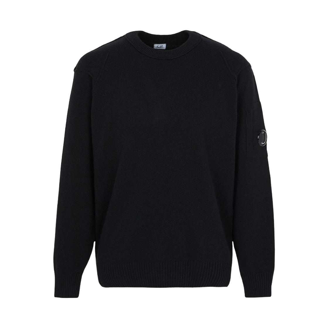 C.P. Company C.P. Company Knitwear Black · S