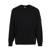 C.P. Company Knitwear Black - 25FW
