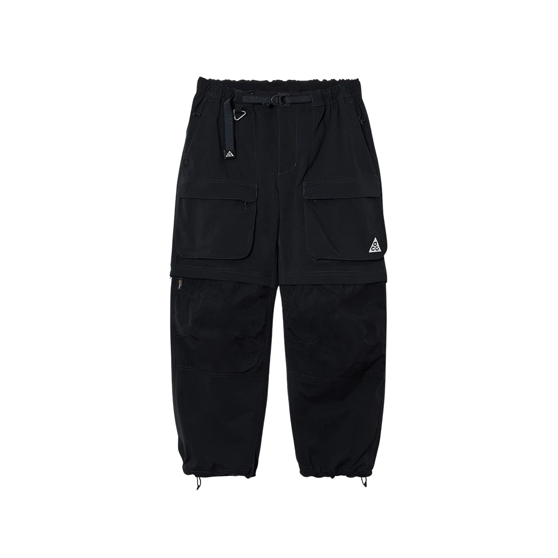 Nike Nike ACG Smith Summit Zip Cargo Pants Black Anthracite - Asia · S