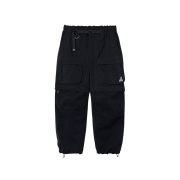 Nike ACG Smith Summit Zip Cargo Pants Black Anthracite - Asia