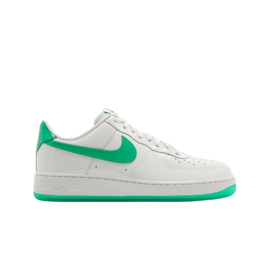Nike Air Force 1 '07 PRM Platinum Tint Stadium Green