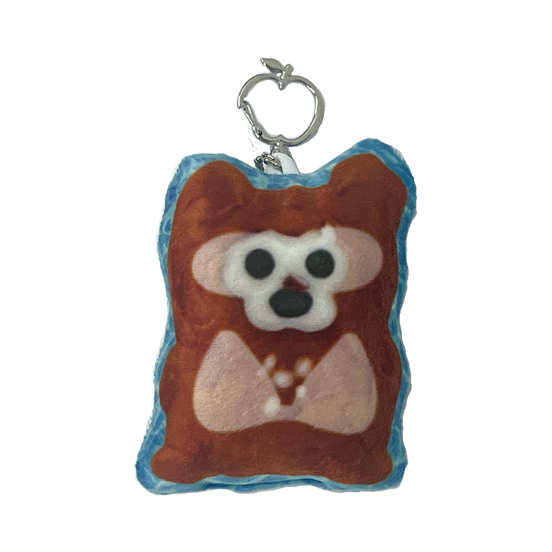 OIB2509 OIBOIB Summer Camp After-Suntan™ AKU Plush Keyring