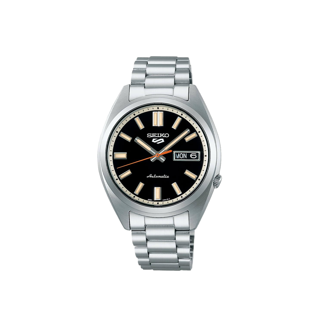 세이코 5 스포츠 SRPK89 37.4mm 블랙(Seiko 5 Sports SRPK89 37.4mm Black)
