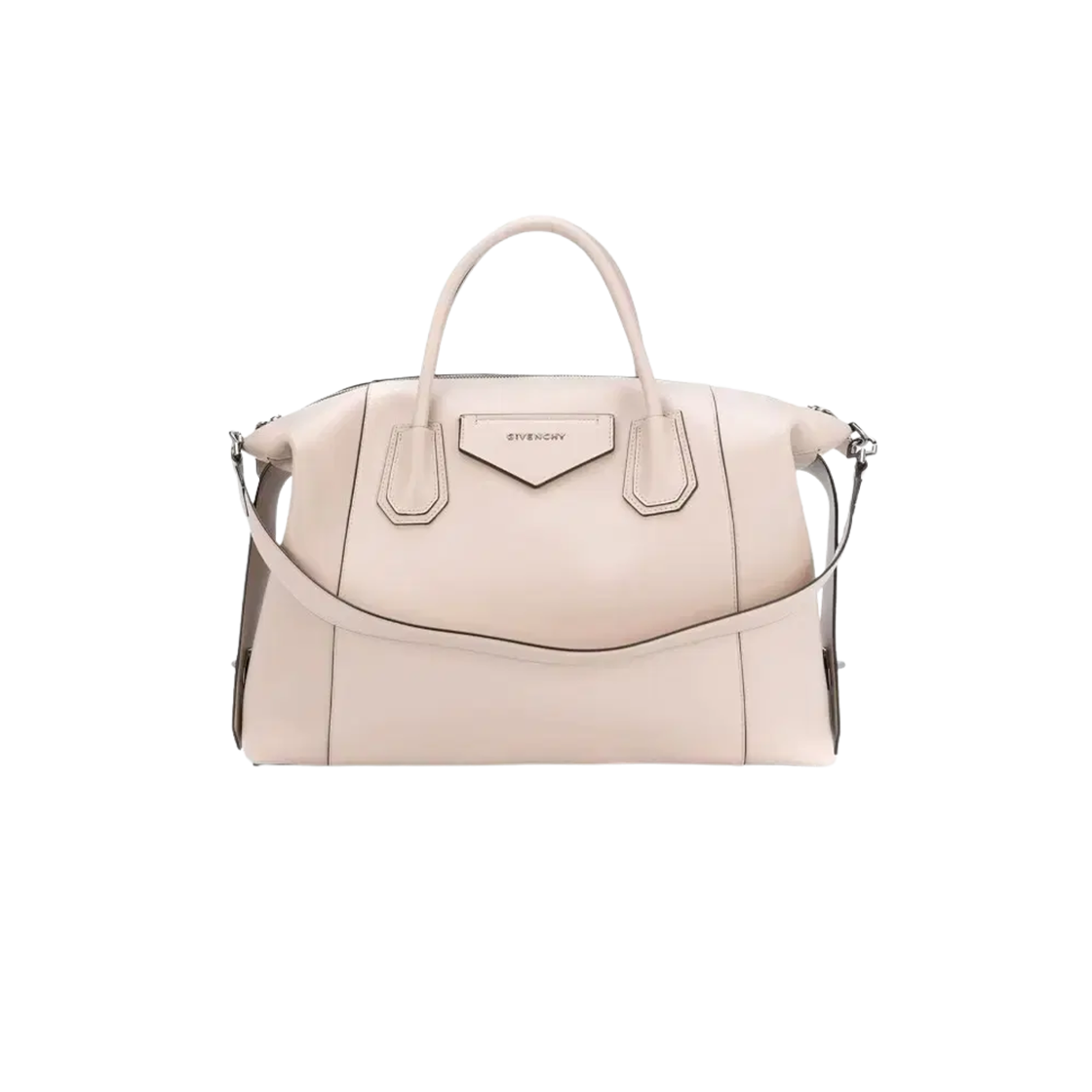지방시 안티고나 소프트 미디움 토트백 핑크(Givenchy Antigona Soft Medium Tote Bag Pink)