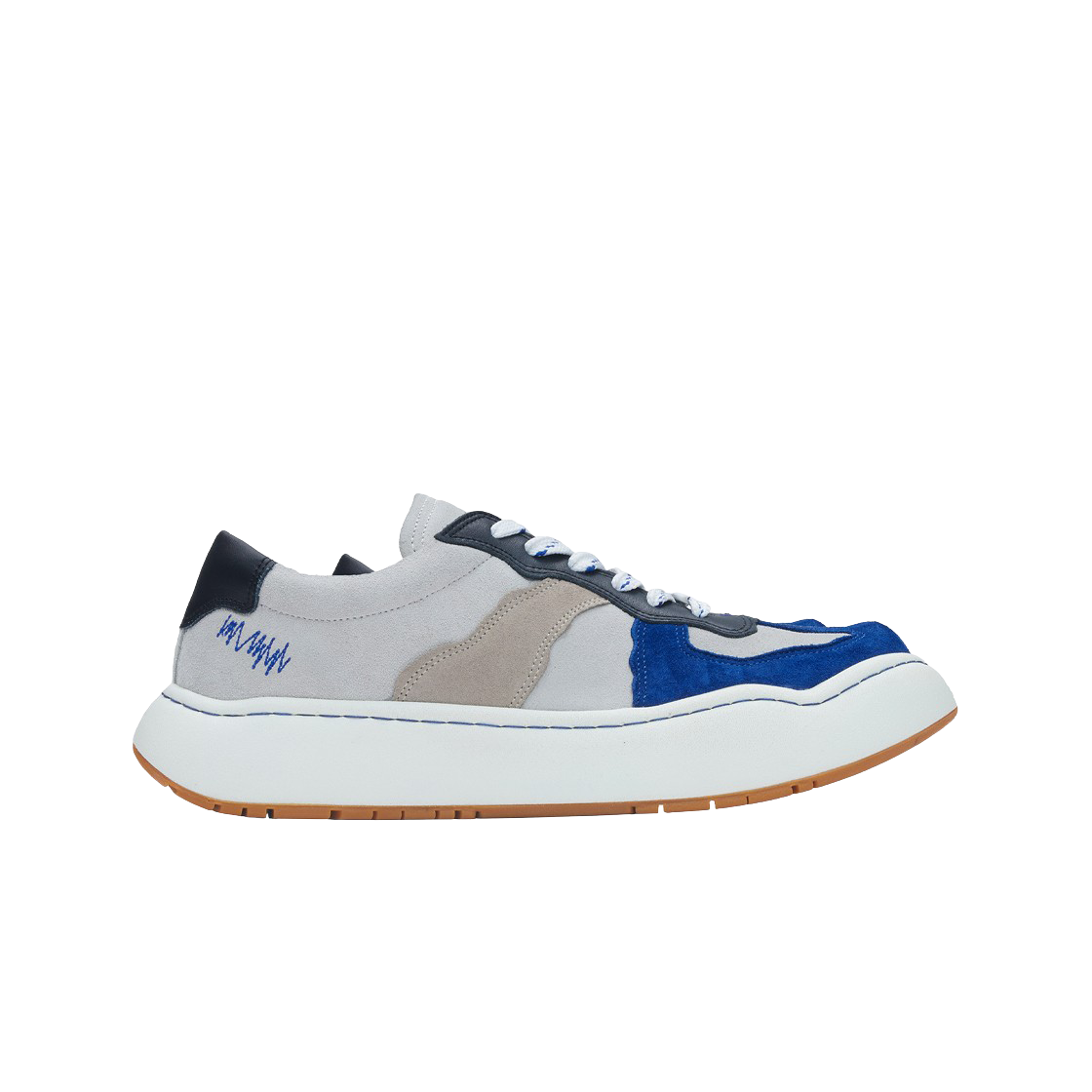 【ADER ERROR】人気 Log; BAUS (Blue & White) ☆Ader Error☆2024AW 超新作☆Log; BAUS (Blue & White