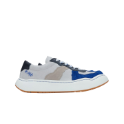 Ader Error Log; Baus Blue White