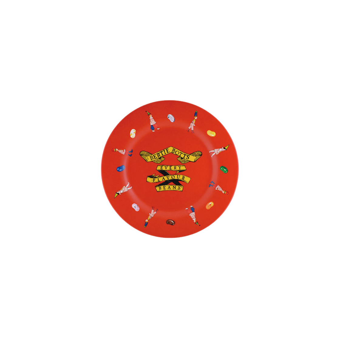 반다이 스피리츠 제일복권 해리포터 마법의 과자 파티 E상 멜라민 플레이트 C 버전(Bandai Spirits Ichiban Kuji Harry Potter Magical Sweets Party E Prize Melamine Plate C Ver.) - 1