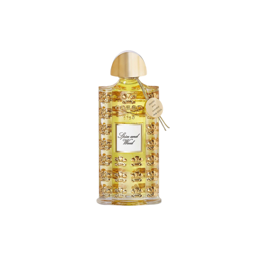 - Creed Spice and Wood Eau De Parfum 75ml (Korean Ver.)