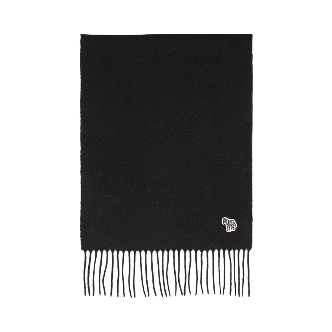 M1A-150K-PZEBRA-79 Paul Smith Muffler Black