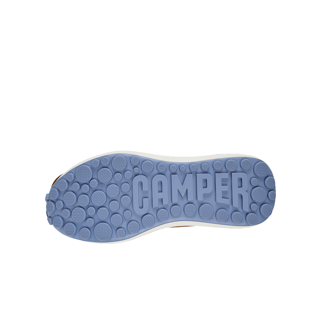 캠퍼 여성 펠로타스 아테네 스니커즈 브라운(Camper WOMEN Pelotas Athens Sneakers BROWN) - 5