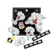 Zo&Friends A&ne Sticker