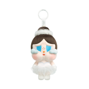 Pop Mart Crybaby Shiny Shiny Series Plush Pedant Blister Pack