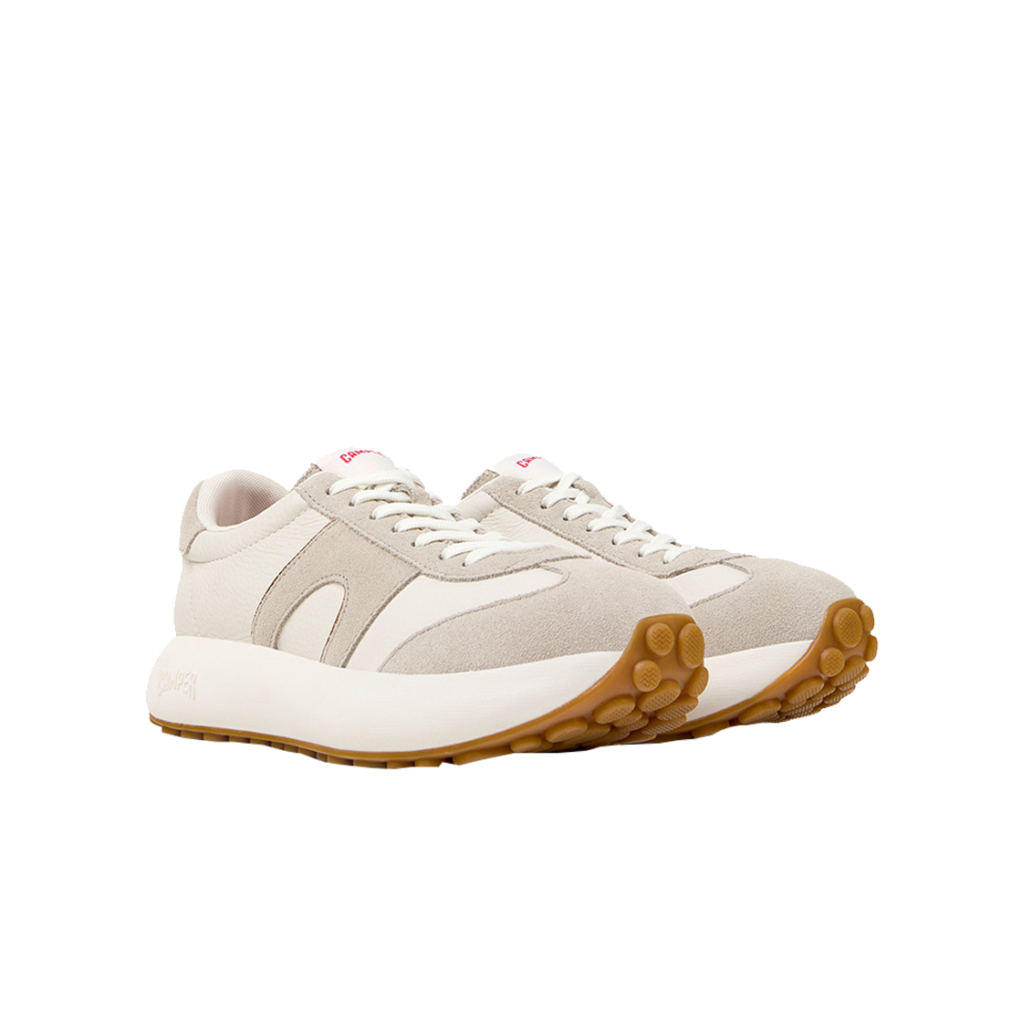 캠퍼 남성 펠로타스 아테네 스니커즈 아이보리(Camper MEN Pelotas Athens Sneakers IVORY) - 2