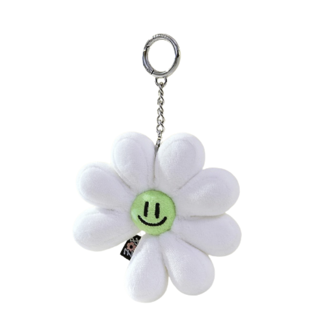조앤프렌즈 앤 플러쉬 키링 화이트(Zo&Friends A&ne Plush Keyring White)