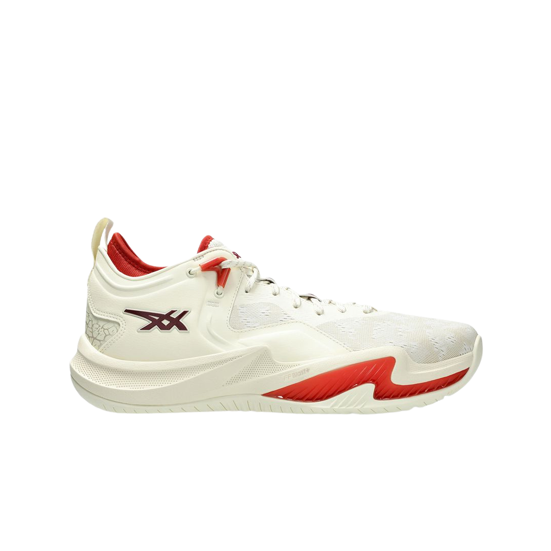 1061A051-750 Asics Nova Surge Low 2 Ivory Chili Flake