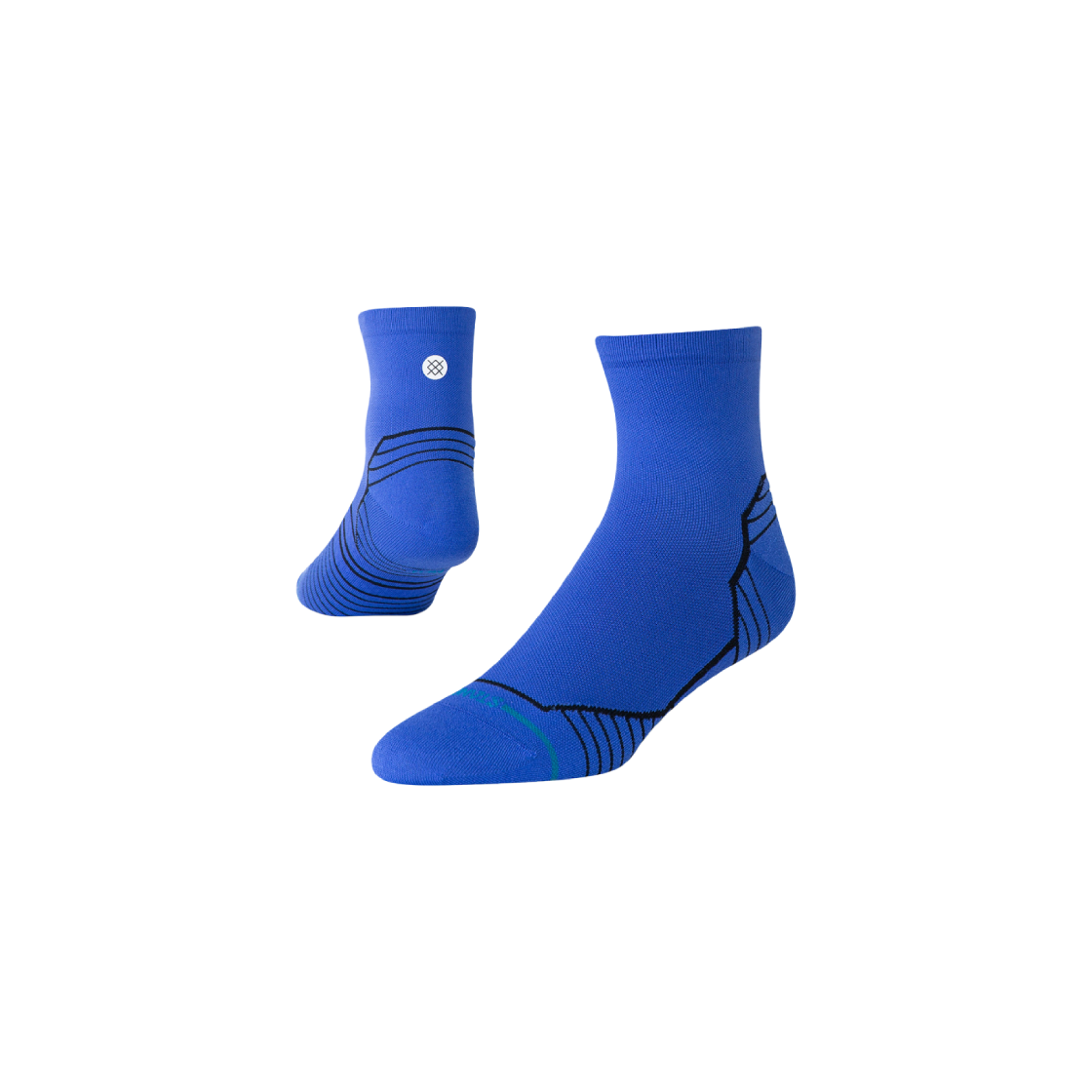 STC-A318C25VAR-COB STANCE Unisex Variegated UL QTR