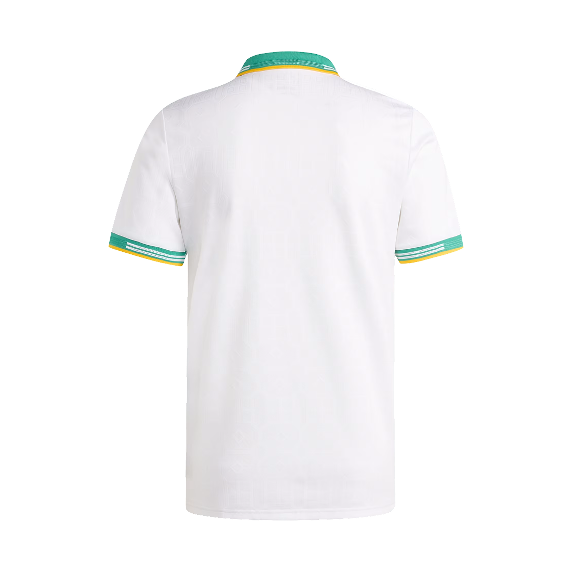 아디다스 AS 로마 2025/26 3rd 어센틱 저지 화이트 - US 사이즈 (논 마킹 버전)(Adidas AS Roma 2025/26 3rd Authentic Jersey White - US Sizing (Non Marking Ver.)) - 2