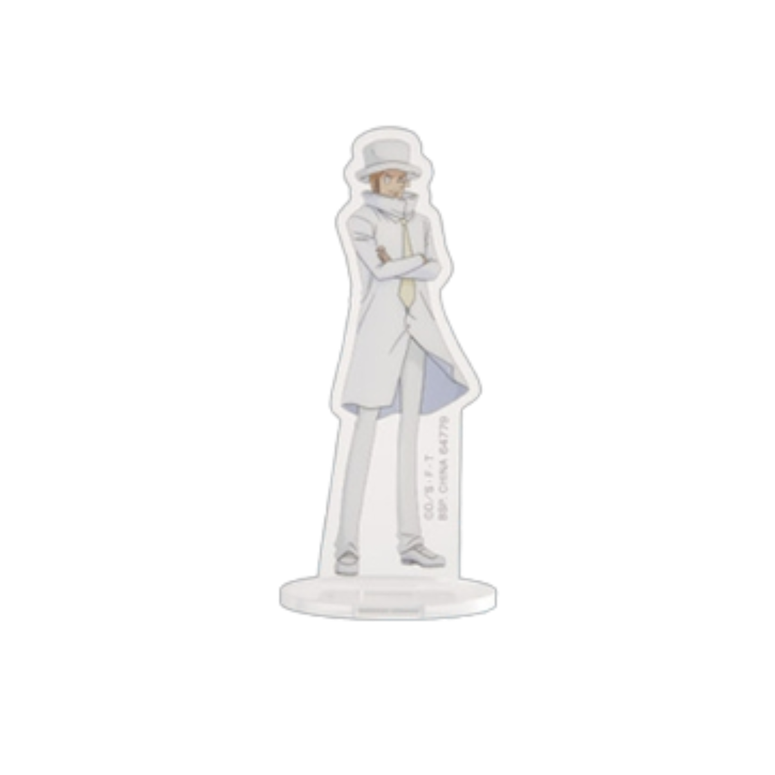 반다이 스피리츠 제일복권 원피스 권력의 왕좌 H상 아크릴 스탠드 카쿠(Bandai Spirits Ichiban Kuji One Piece The Throne of Power H Prize Acrylic Stand Kaku) - 1