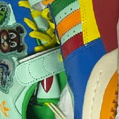 Adidas x Kerwin Frost Forum Low Benchmate 착용 스타일
