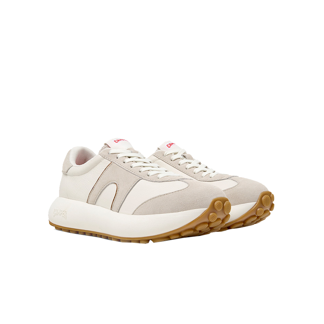 캠퍼 여성 펠로타스 아테네 스니커즈 아이보리(Camper WOMEN Pelotas Athens Sneakers IVORY) - 2
