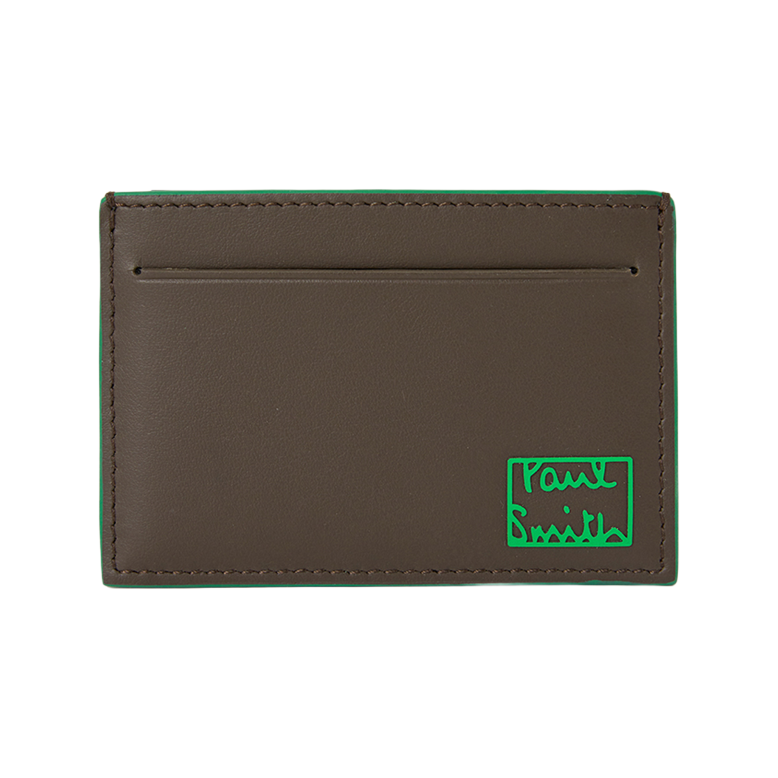 폴 스미스 카드 홀더 월렛 브라운(Paul Smith Card Holder Wallet Brown)