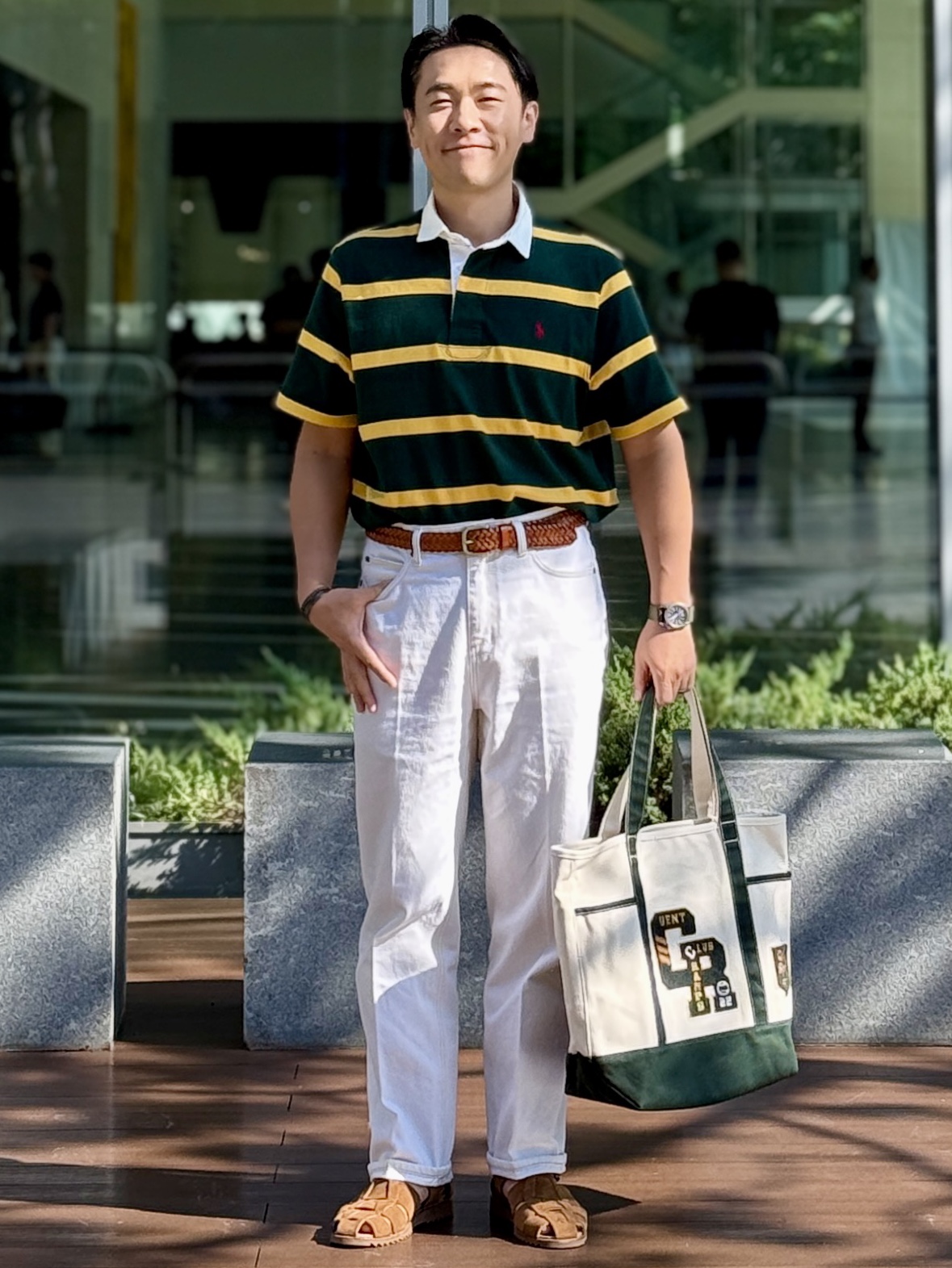 곧중년 LIFE&amp;STYLE님의 스타일 - 1