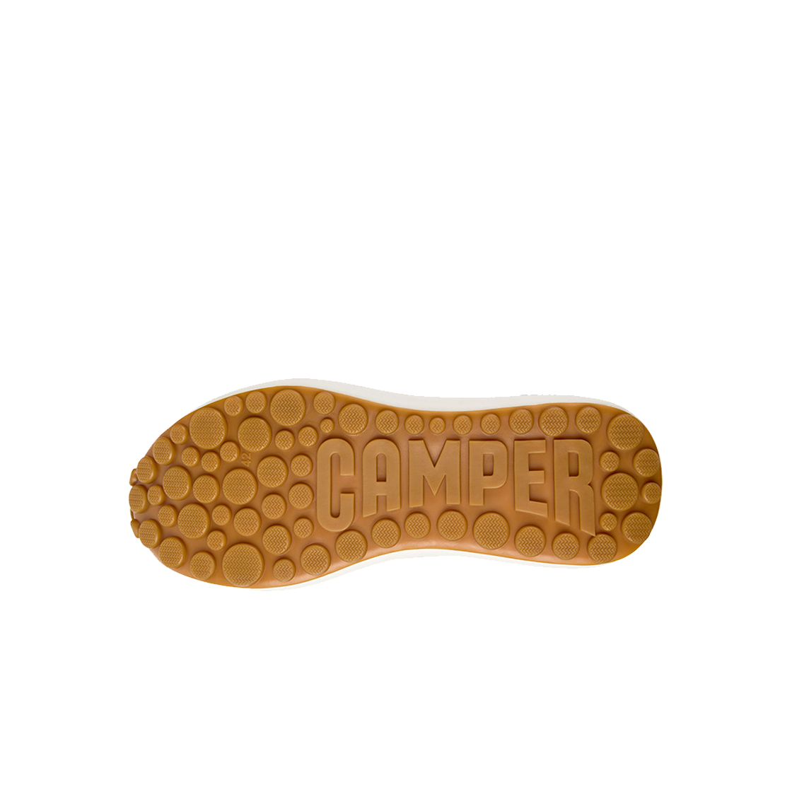 캠퍼 남성 펠로타스 아테네 스니커즈 아이보리(Camper MEN Pelotas Athens Sneakers IVORY) - 5