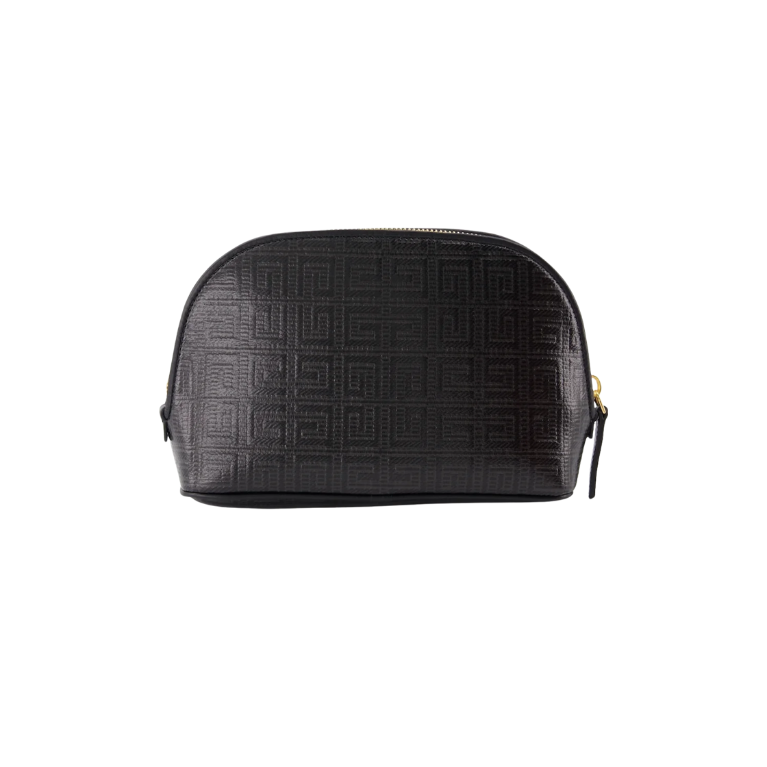 지방시 엠보스 4G 로고 파우치 블랙(Givenchy Embossed 4G Logo Pouch Black) - 2