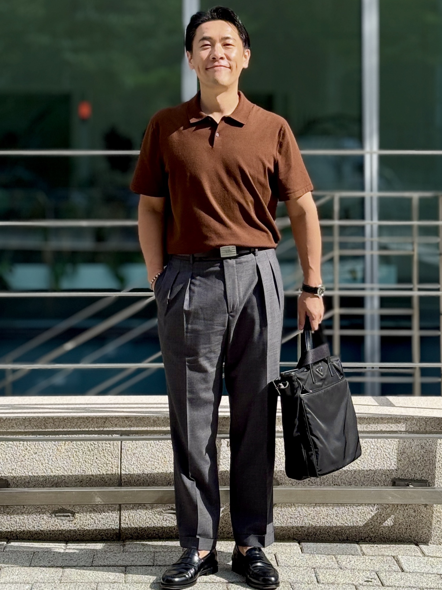 곧중년 LIFE&amp;STYLE님의 스타일 - 1