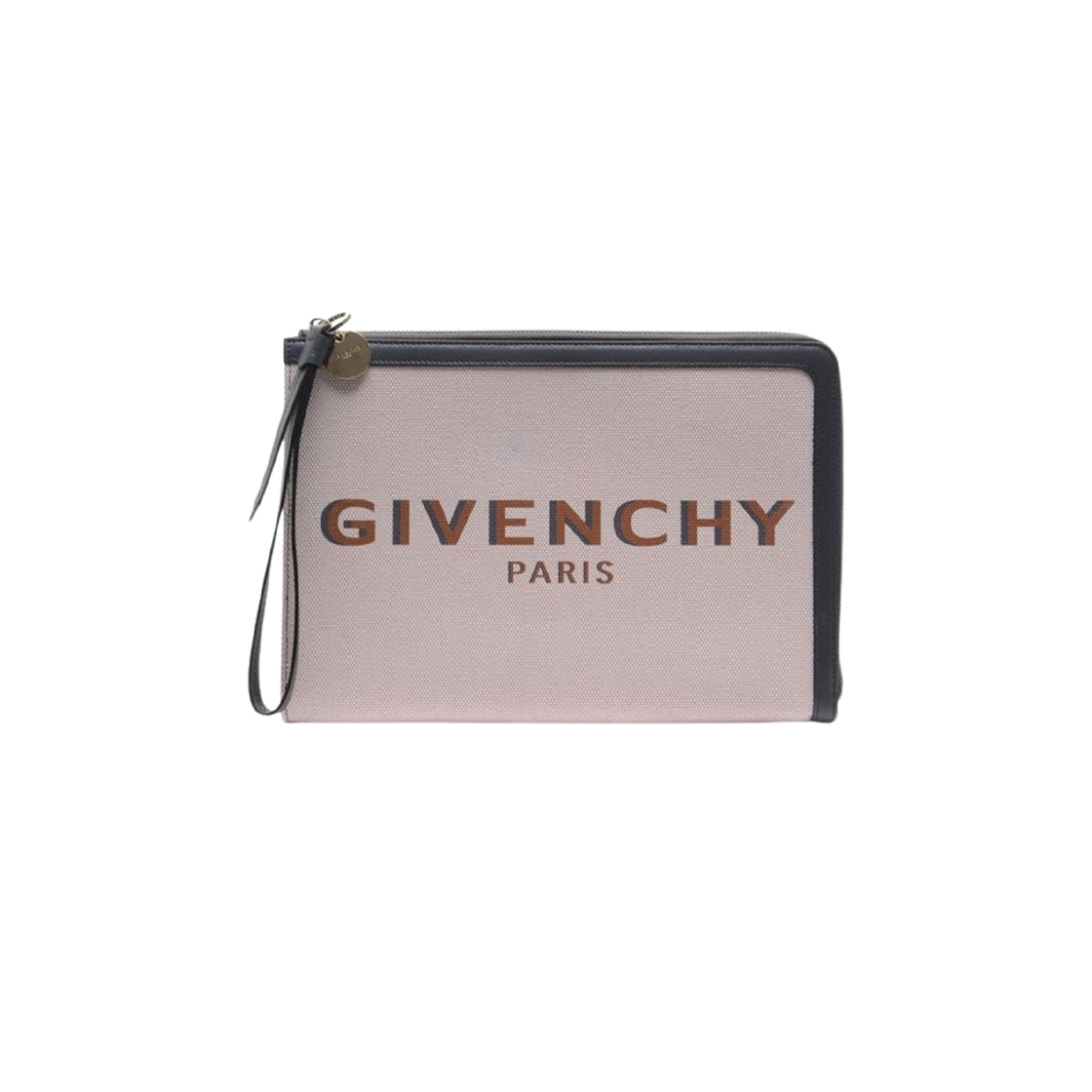 BB60ANB0RY-650 Givenchy Bond Large Clutch Pink