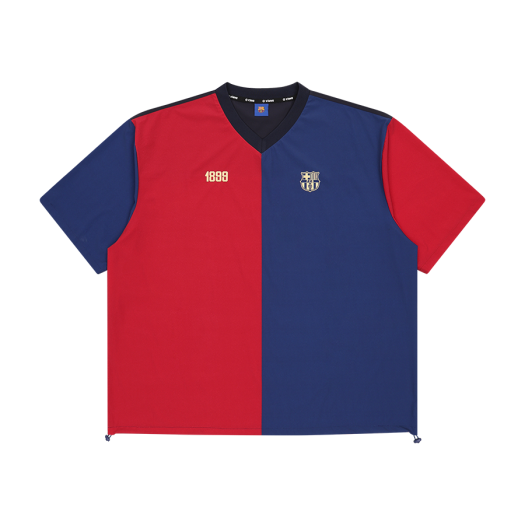 FBCFUF01 FC Barcelona Classic Woven Jersey