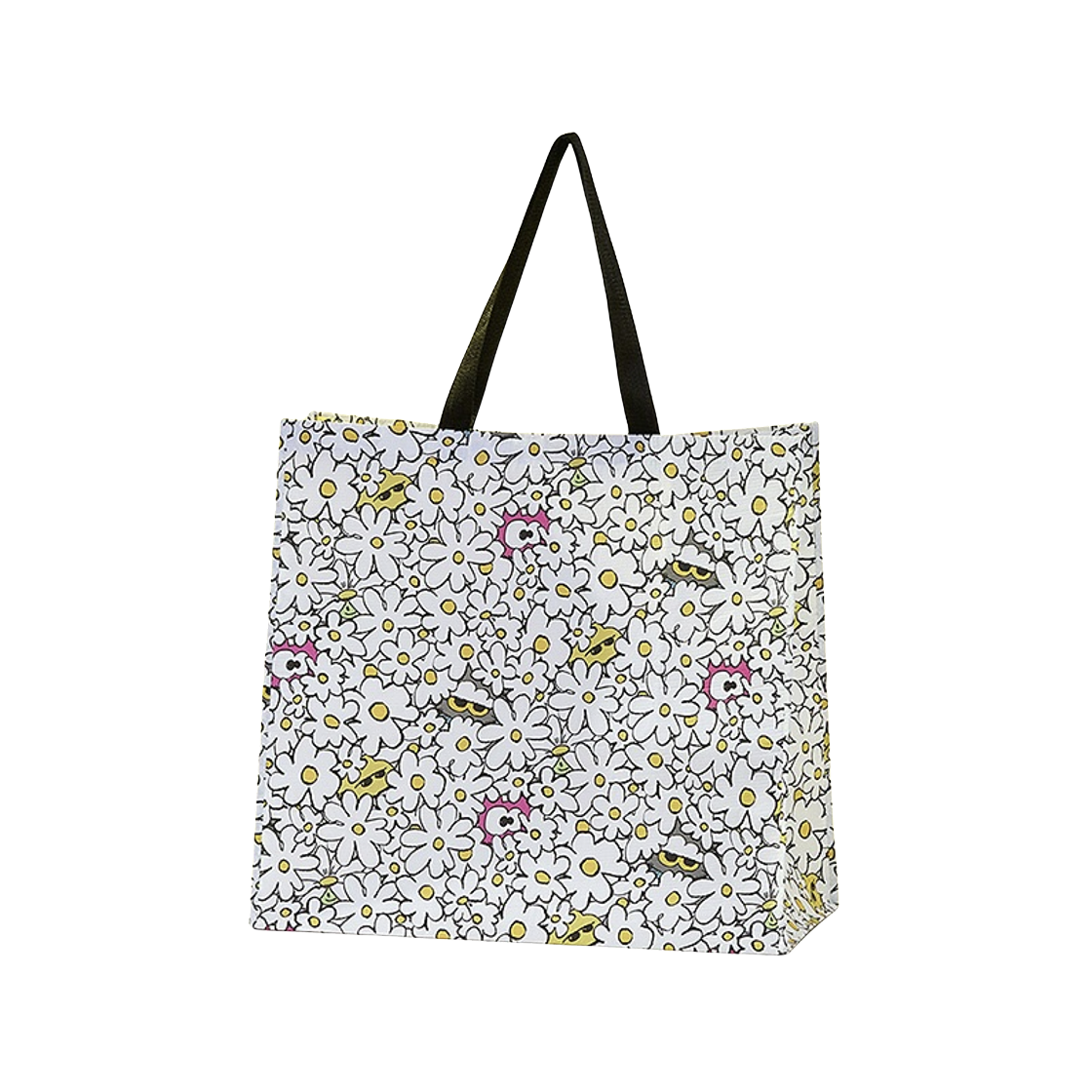 조앤프렌즈 리유저블 백 화이트(Zo&Friends Reusable Bag White)