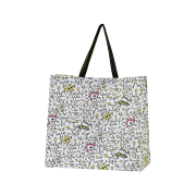 Zo&Friends Reusable Bag White
