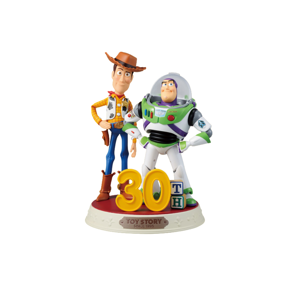 반다이 스피리츠 제일복권 토이 스토리 30주년 기념 & 비욘드 A상 피규어(Bandai Spirits Ichiban Kuji Toy Story 30th Anniversary & Beyond A Prize Figure) - 1