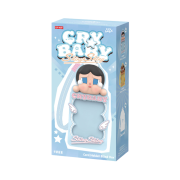 Pop Mart Crybaby Shiny Shiny Series Card Holder Sealed Case (1 Blind Box)