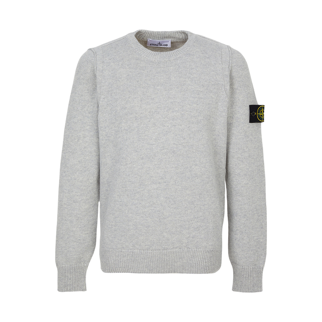 K2S1551000-72S00A3-V0M64 Stone Island Knitwear Gray - 25FW