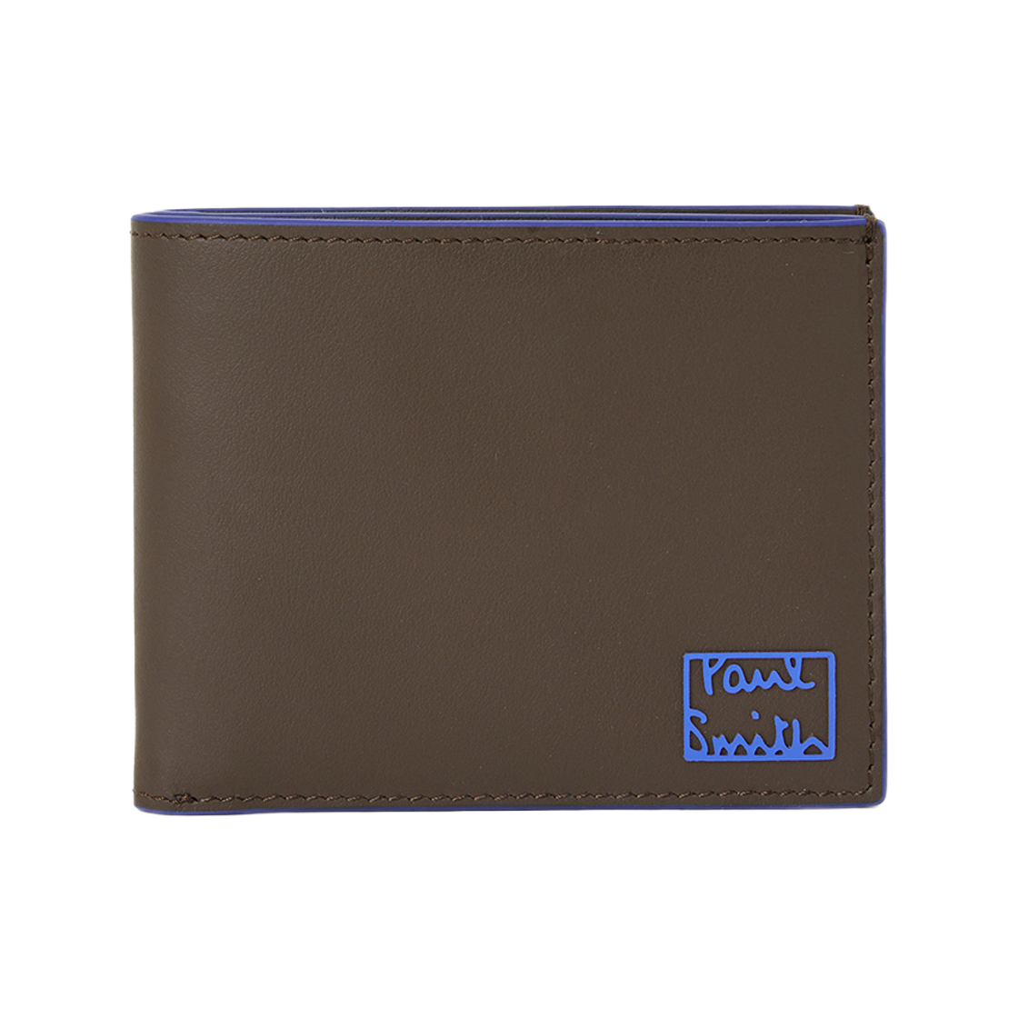 M1A-8106-TOUTLI-69 Paul Smith Short Wallet Brown