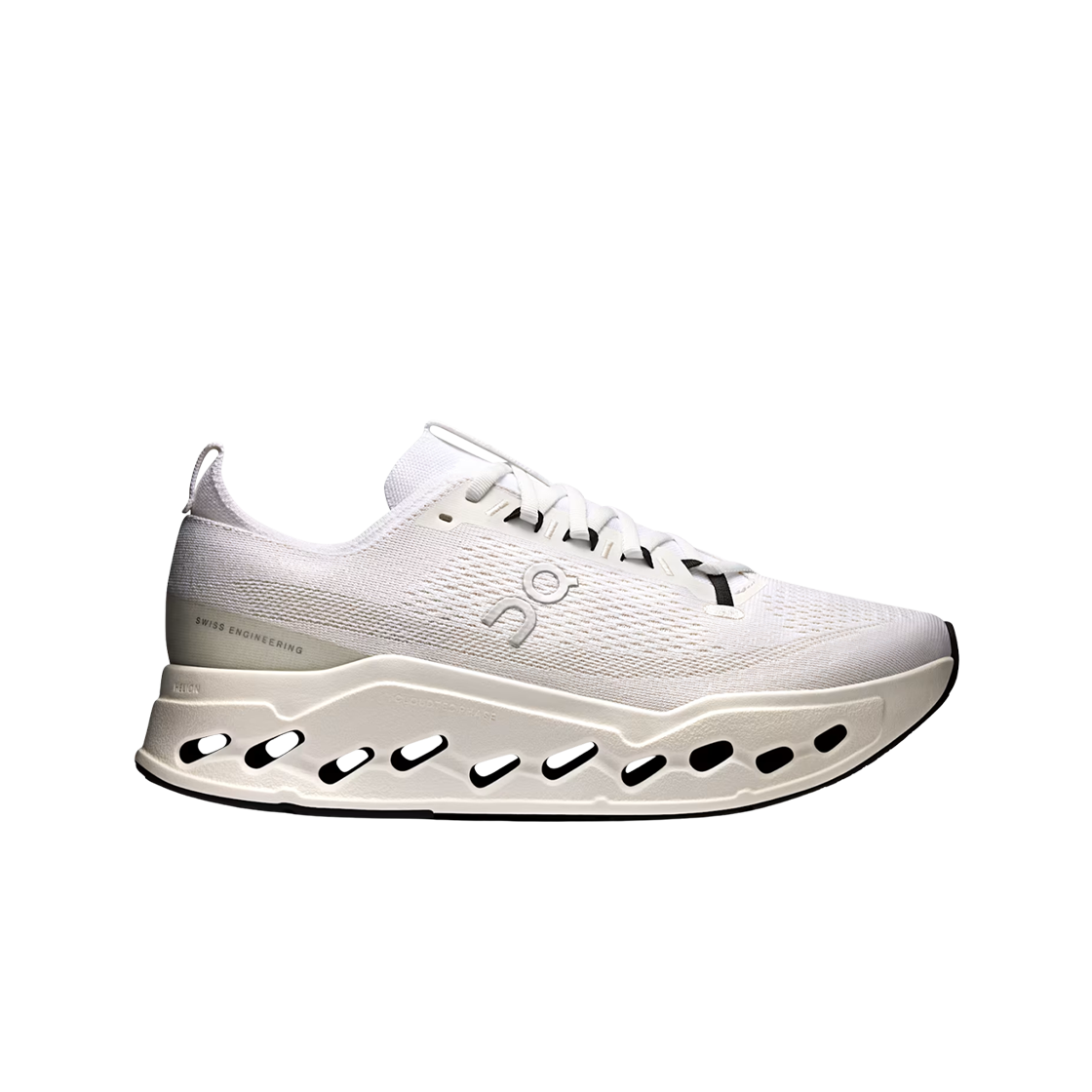 온 러닝 클라우드서퍼 맥스 화이트(On Running Cloudsurfer Max White)