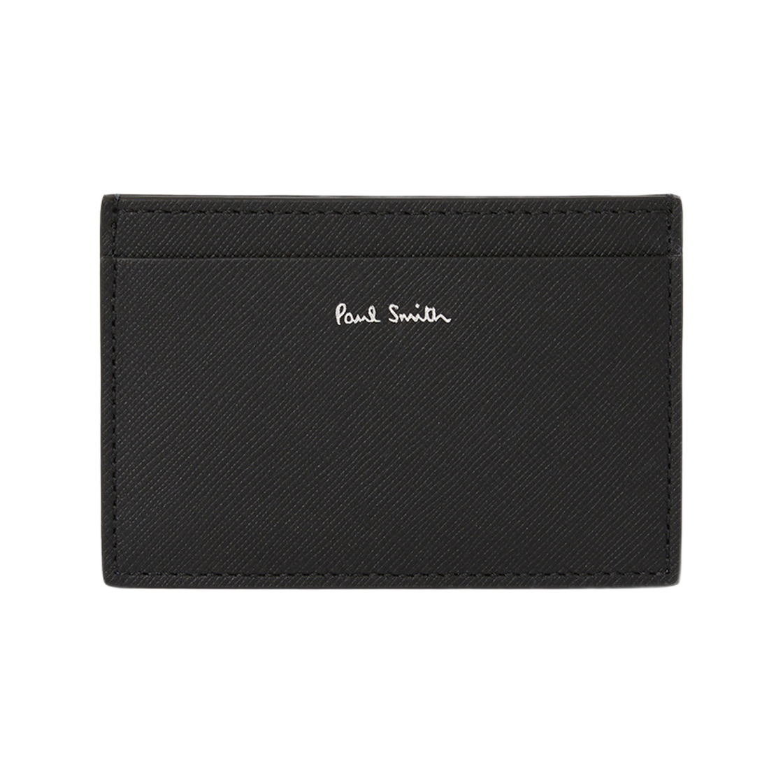 폴 스미스 카드 홀더 월렛 블랙(Paul Smith Card Holder Wallet Black)