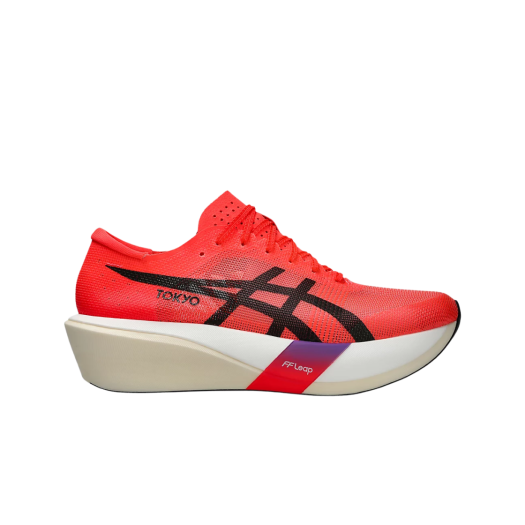 Asics Metaspeed Edge Tokyo Flash Red Black